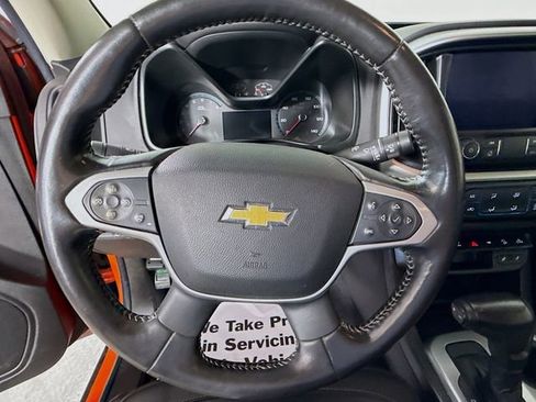 Used 2020 Chevrolet Colorado ZR2 AWD/4WD image 13