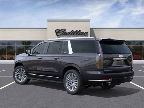 New 2025 Cadillac Escalade ESV Premium Luxury image 2