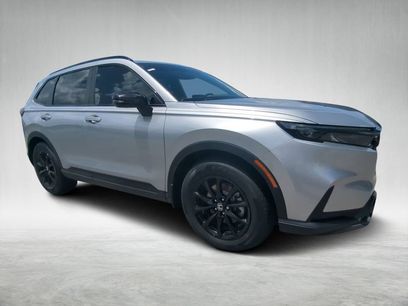 New 2026 Honda CR-V Sport-L