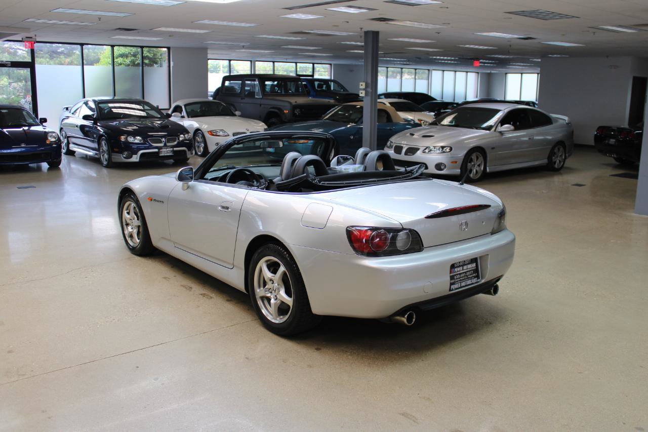 Used 2002 Honda S2000 image 34