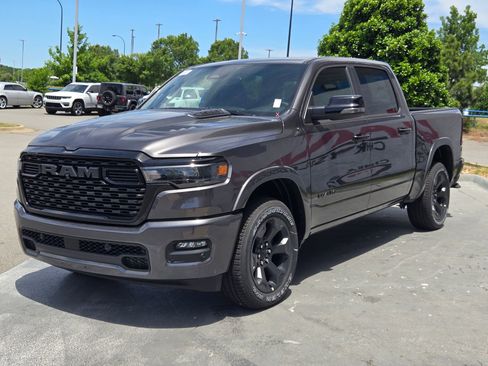 New 2026 RAM 1500 Big Horn AWD/4WD image 3
