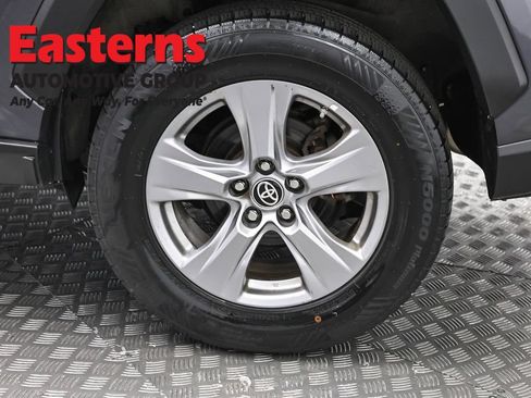 Used 2023 Toyota RAV4 LE AWD/4WD image 33