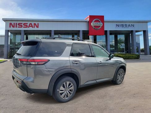 New 2026 Nissan Pathfinder SV FWD image 2