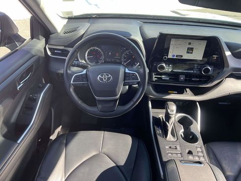 Used 2023 Toyota Highlander XLE image 20