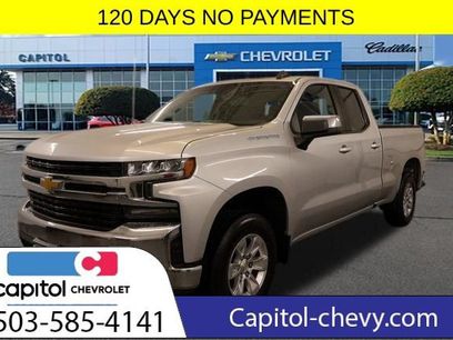 Used 2020 Chevrolet Silverado 1500 LT w/ Trailering Package
