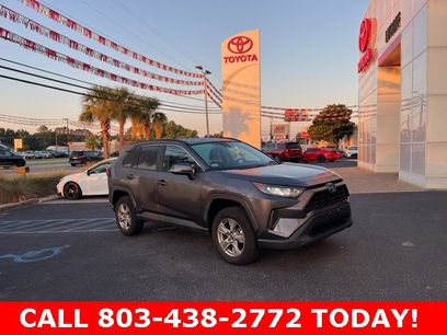Used 2022 Toyota RAV4 LE