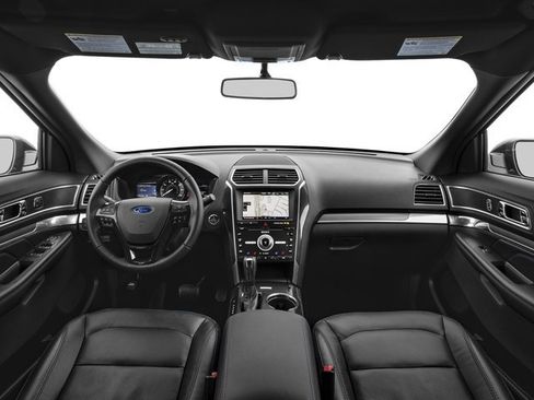 Used 2017 Ford Explorer Sport w/ Equipment Group 401A AWD/4WD image 8