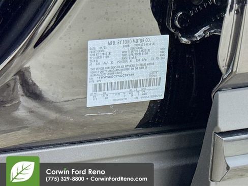 New 2025 Ford Explorer ST w/ Sun And Sound Package image 36