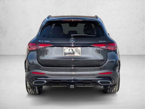 New 2026 Mercedes-Benz GLC 300 4MATIC image 7