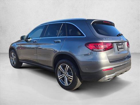 Used 2022 Mercedes-Benz GLC 300 image 8