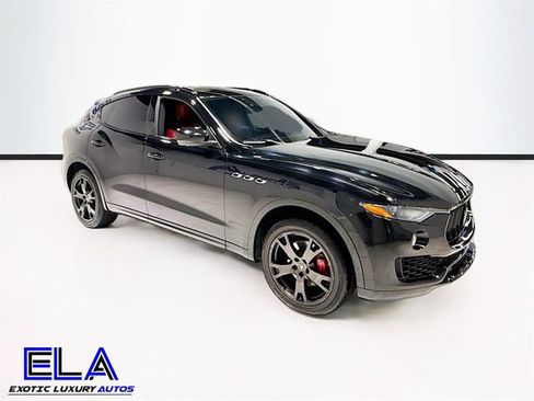 Used 2019 Maserati Levante image 11