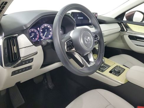 Certified 2025 MAZDA CX-90 3.3 Turbo S w/ Premium Plus image 25