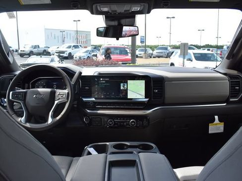 New 2026 Chevrolet Silverado 1500 RST w/ RST Select Package AWD/4WD image 3