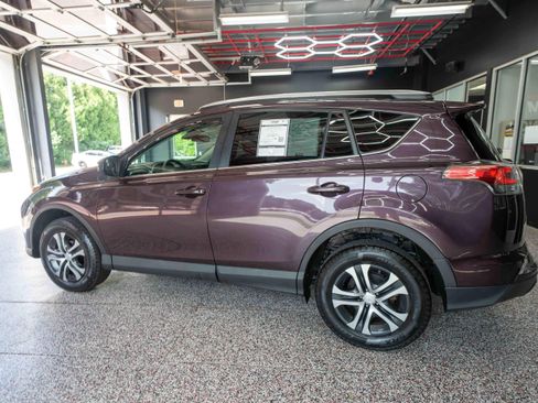 Used 2018 Toyota RAV4 LE w/ All Weather Liner Package AWD/4WD image 2