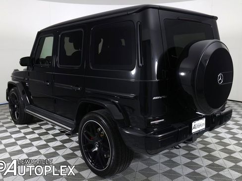 Used 2021 Mercedes-Benz G 63 AMG 4MATIC image 7