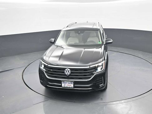 Used 2026 Volkswagen Atlas SEL Premium R-Line AWD/4WD image 39