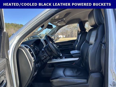 Used 2022 RAM 2500 Laramie image 3