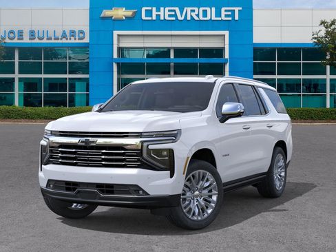 New 2026 Chevrolet Tahoe Premier image 48