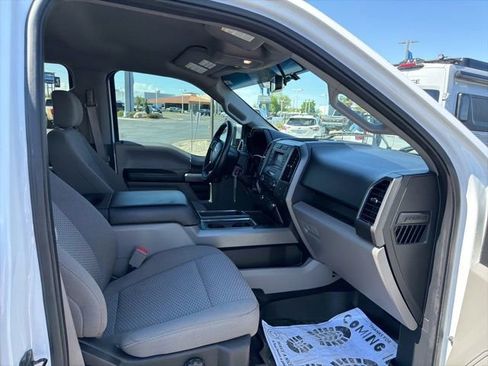 Used 2018 Ford F150 XLT w/ Equipment Group 301A Mid AWD/4WD image 32