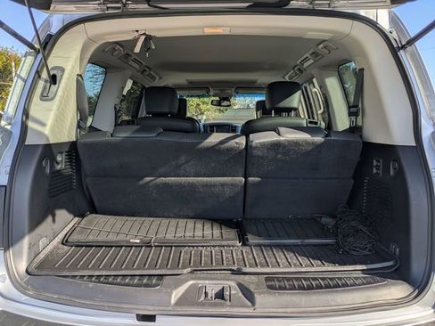 Used 2017 Nissan Armada Platinum w/ Captain Seat Package image 32