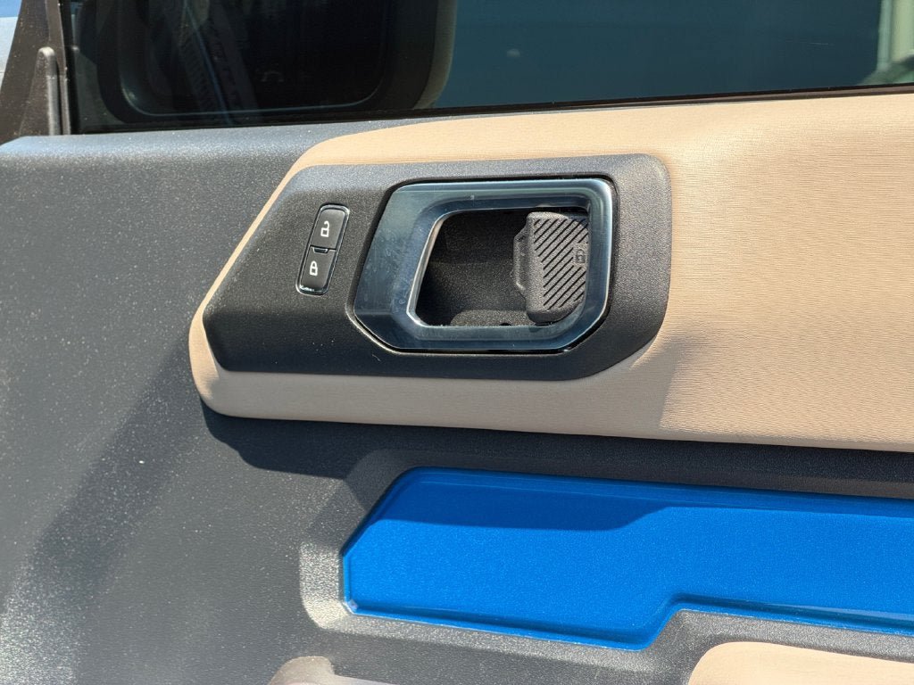 Used 2022 Ford Bronco Wildtrak AWD/4WD image 26
