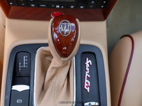 Used 2007 Maserati Quattroporte Sport GT RWD image 50