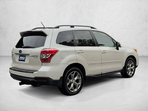 Used 2015 Subaru Forester 2.5i Touring w/ Eyesight & Navigation System AWD/4WD image 4