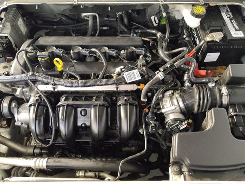 Used 2020 Ford Fusion S image 30