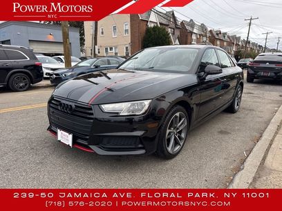 Used 2019 Audi A4 2.0T Premium