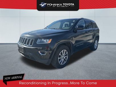 Used 2015 Jeep Grand Cherokee Laredo w/ Quick Order Package 23E