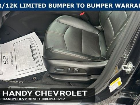 Certified 2022 Chevrolet Equinox Premier image 19