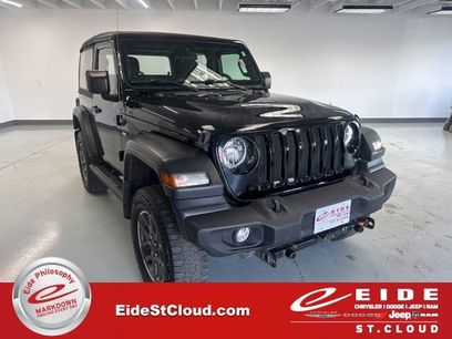 Used 2019 Jeep Wrangler Sport