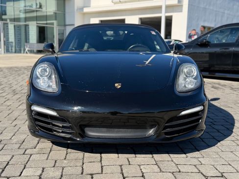 Used 2015 Porsche Boxster S image 4