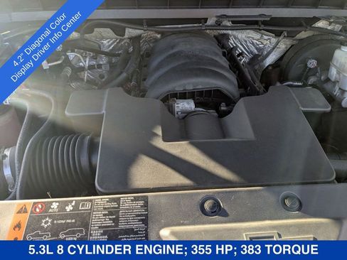 Used 2017 Chevrolet Silverado 1500 LT w/ All Star Edition image 41