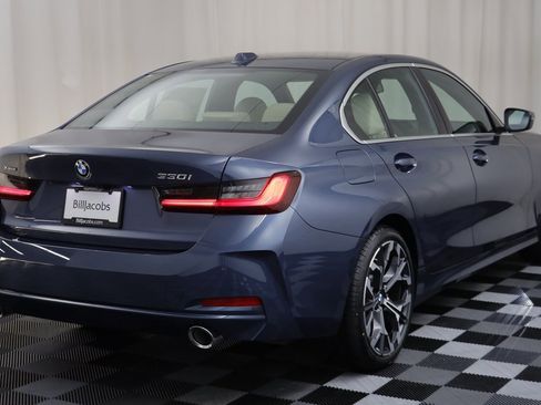 New 2026 BMW 330i xDrive Sedan w/ Premium Package image 16