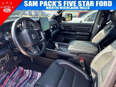 Used 2025 RAM 1500 Rebel w/ G/T Package AWD/4WD image 8