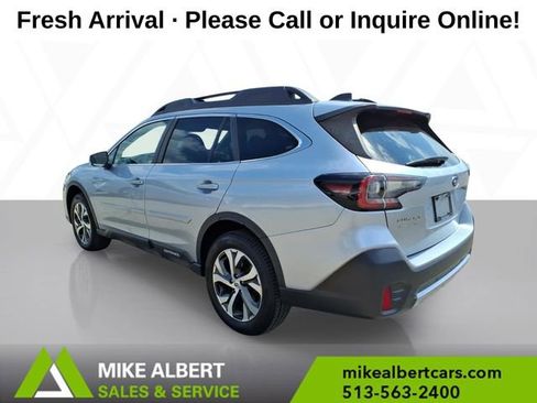 Used 2022 Subaru Outback Limited XT w/ Tech Package 3 image 5