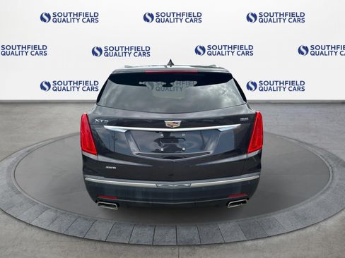 Used 2017 Cadillac XT5 Luxury AWD/4WD image 5