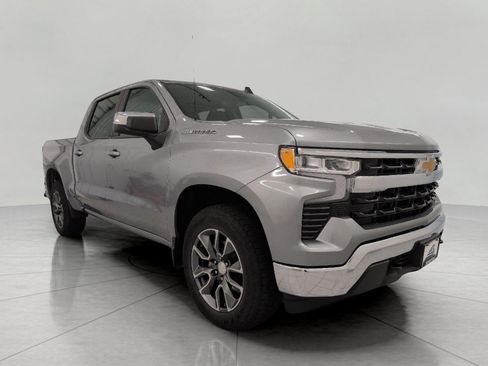 Used 2024 Chevrolet Silverado 1500 LT AWD/4WD image 1