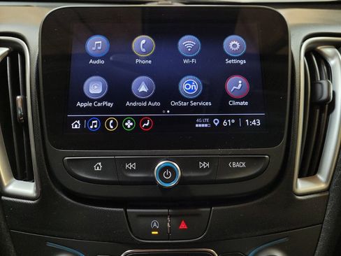 Used 2024 Chevrolet Malibu LT FWD image 25