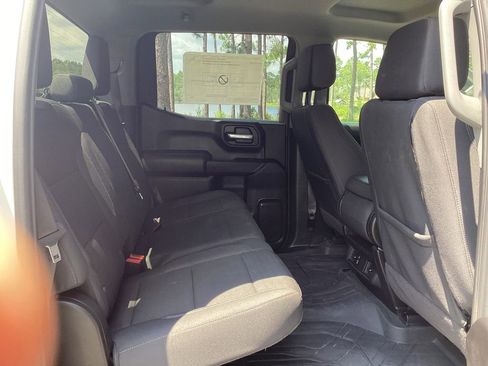 New 2025 Chevrolet Silverado 1500 Custom RWD image 11