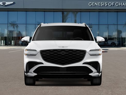 Certified 2026 Genesis GV70 3.5T Sport Prestige image 8