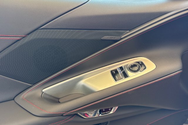 New 2027 Chevrolet Corvette Stingray Coupe RWD image 17