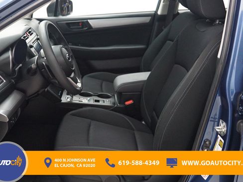 Used 2019 Subaru Legacy 2.5i w/ Alloy Wheel Package AWD/4WD image 9