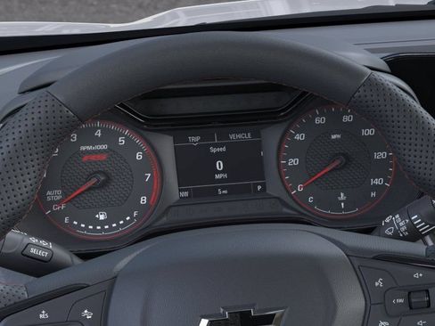 New 2026 Chevrolet Trax RS w/ Driver Confidence Package FWD image 18