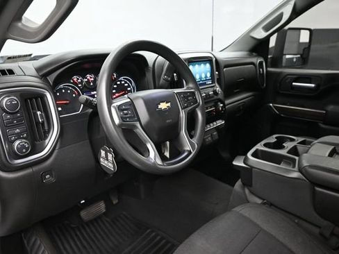 Used 2021 Chevrolet Silverado 2500 LT w/ Z71 Off-Road Package AWD/4WD image 14