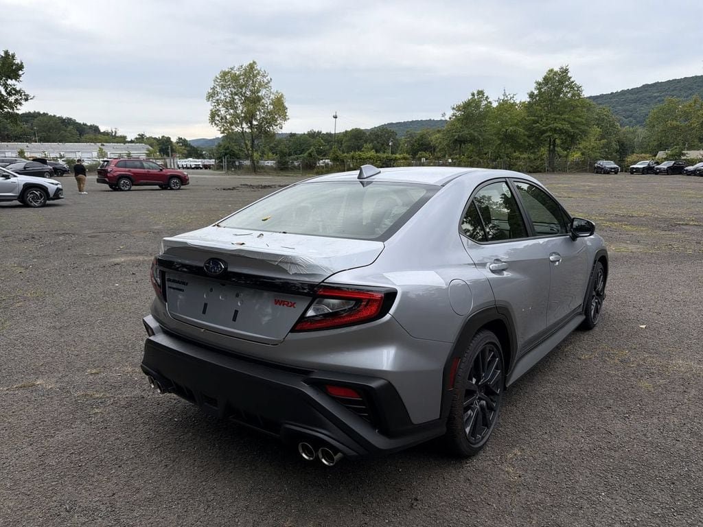 New 2026 Subaru WRX Premium AWD/4WD image 8