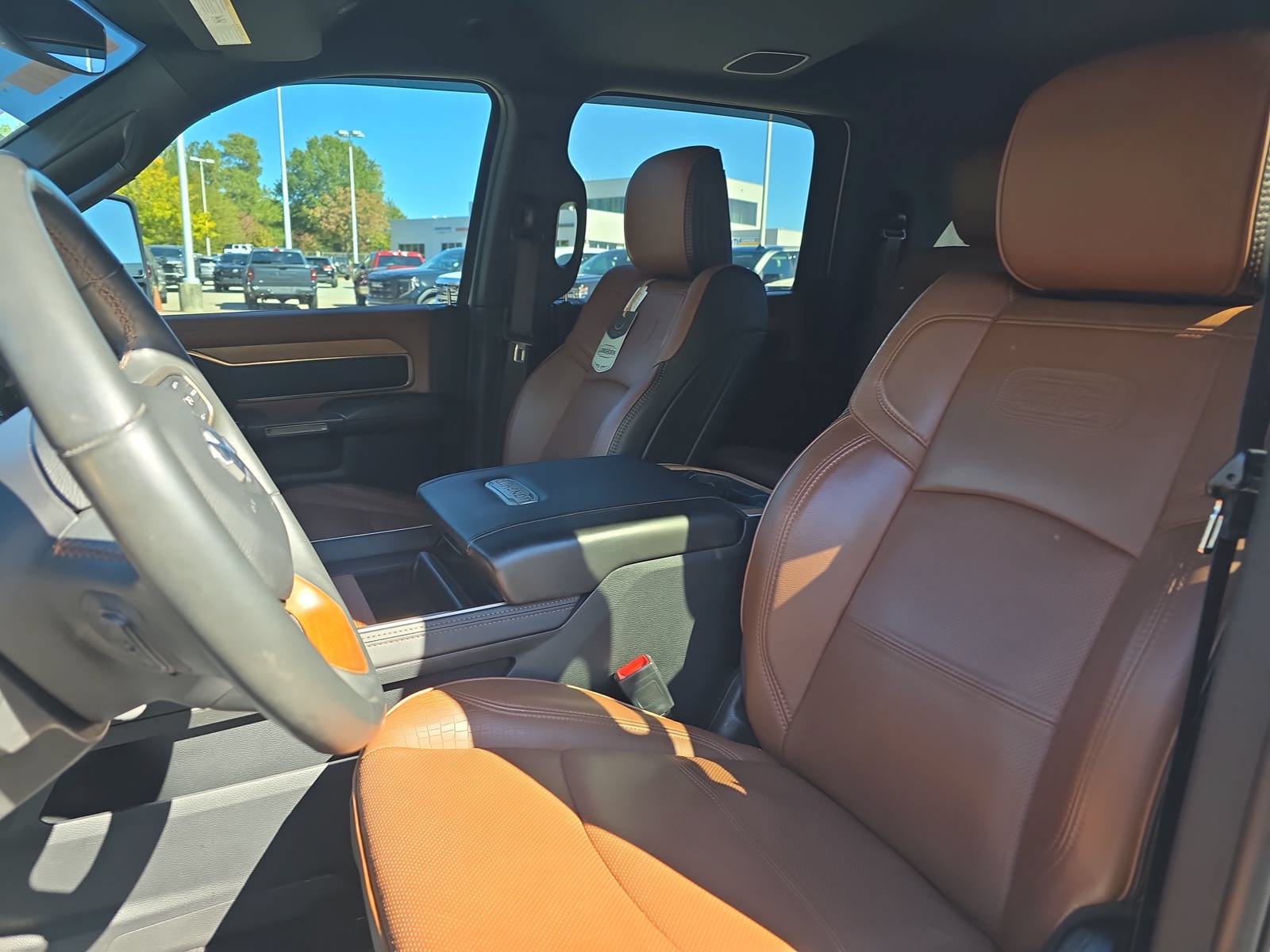 Used 2024 RAM 2500 Limited w/ Safety Group AWD/4WD image 15