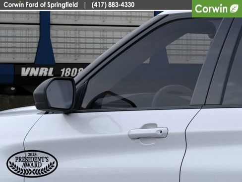 New 2026 Ford Explorer Active image 22