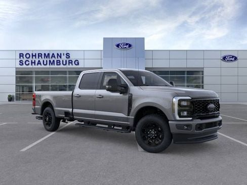 New 2026 Ford F350 XLT w/ XLT Premium Package AWD/4WD image 7